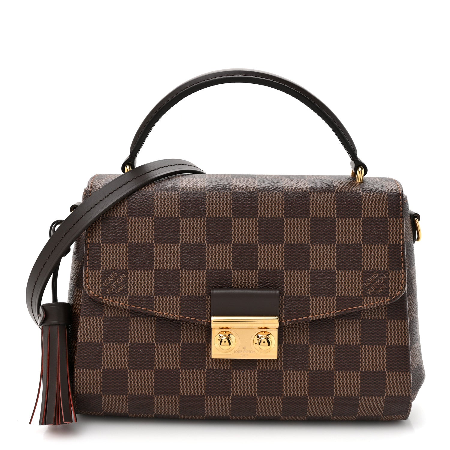 Louis Vuitton Damier Ebene Croisette 1 of 9