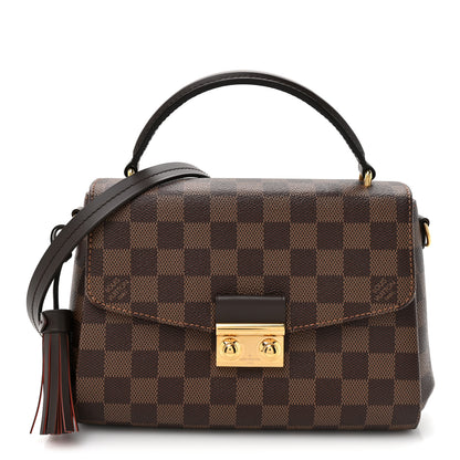 Louis Vuitton Damier Ebene Croisette 1 of 9