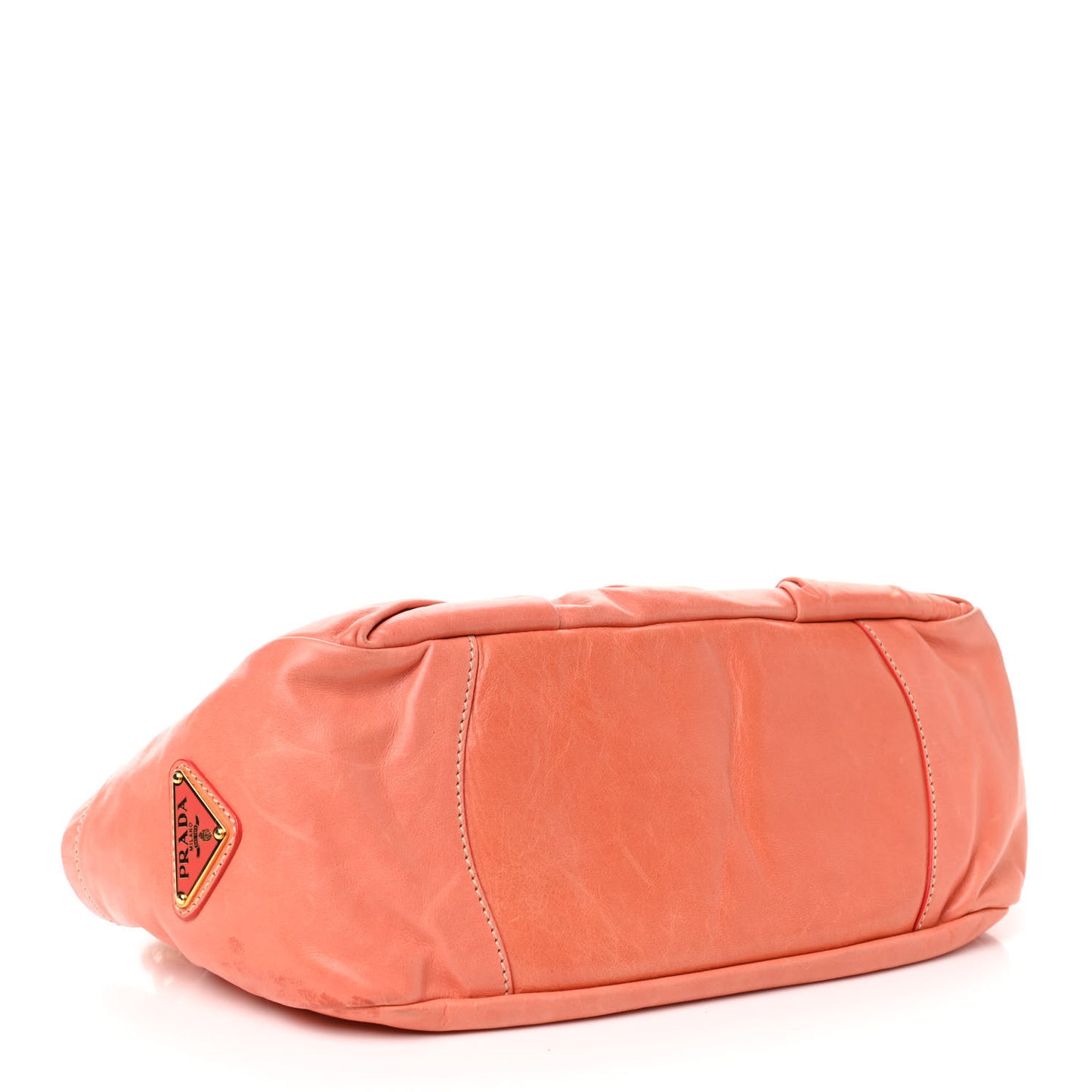 Nappa Dressy New Look Shoulder Bag Corallo