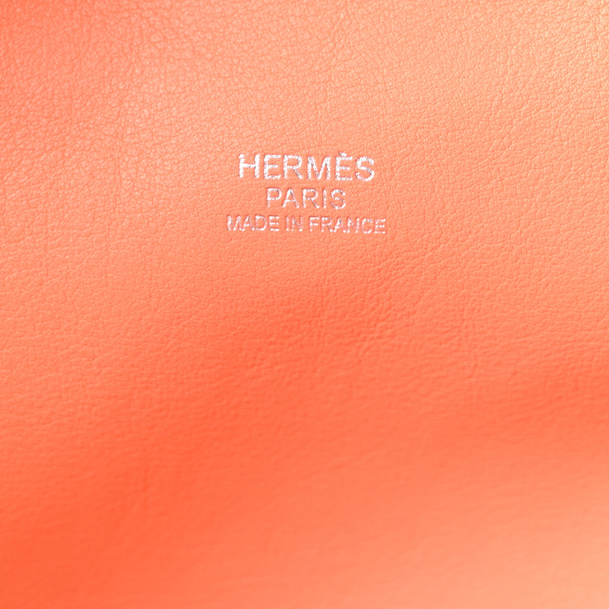 Hermes Swift Toolbox 26 Crevette 6 of 9