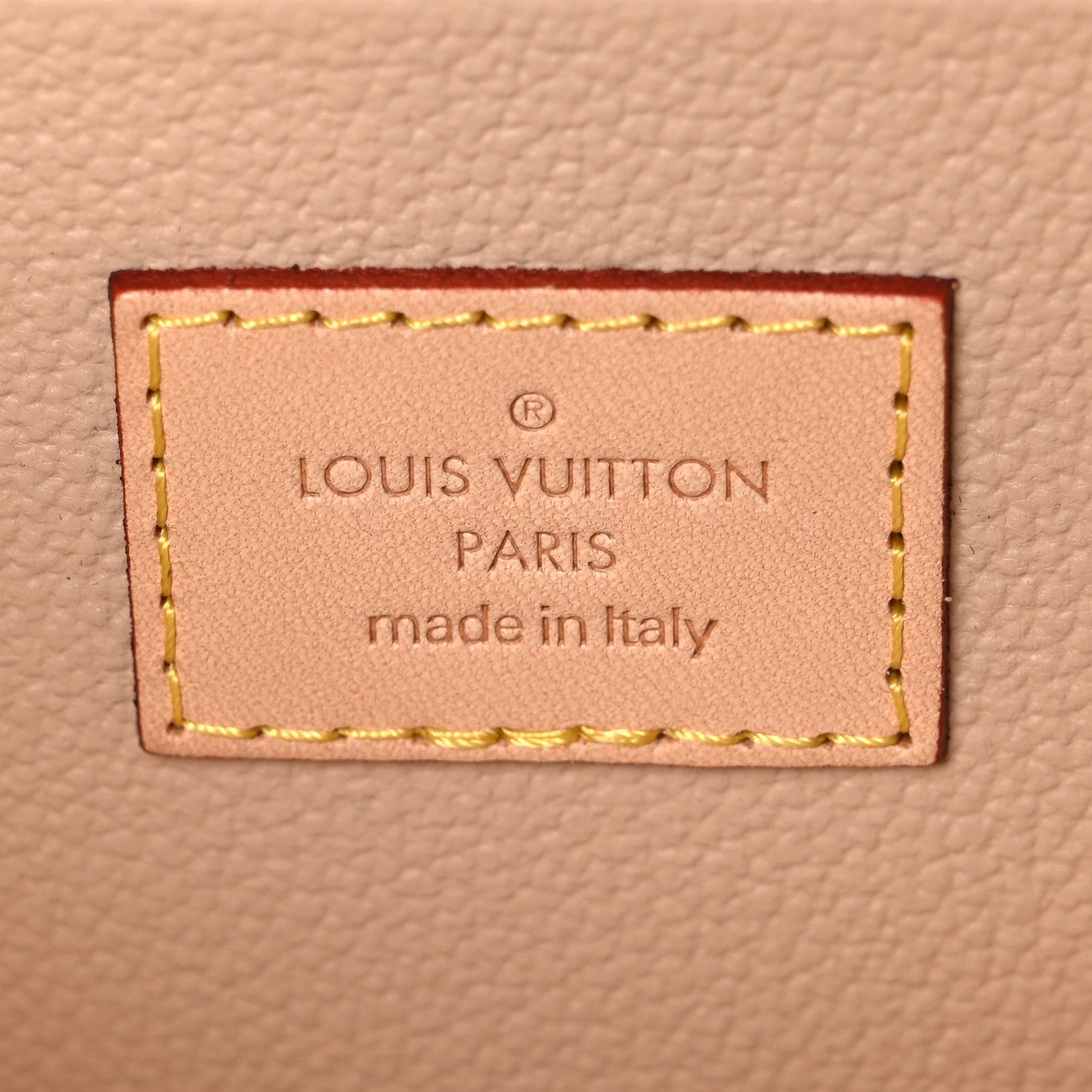 Louis Vuitton Monogram Nice Mini 6 of 6