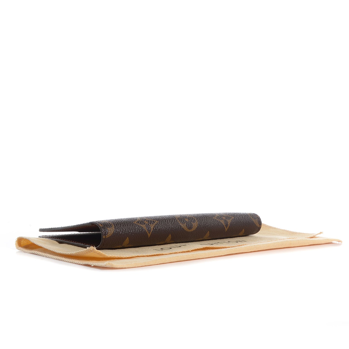 Monogram Pocket Agenda Cover