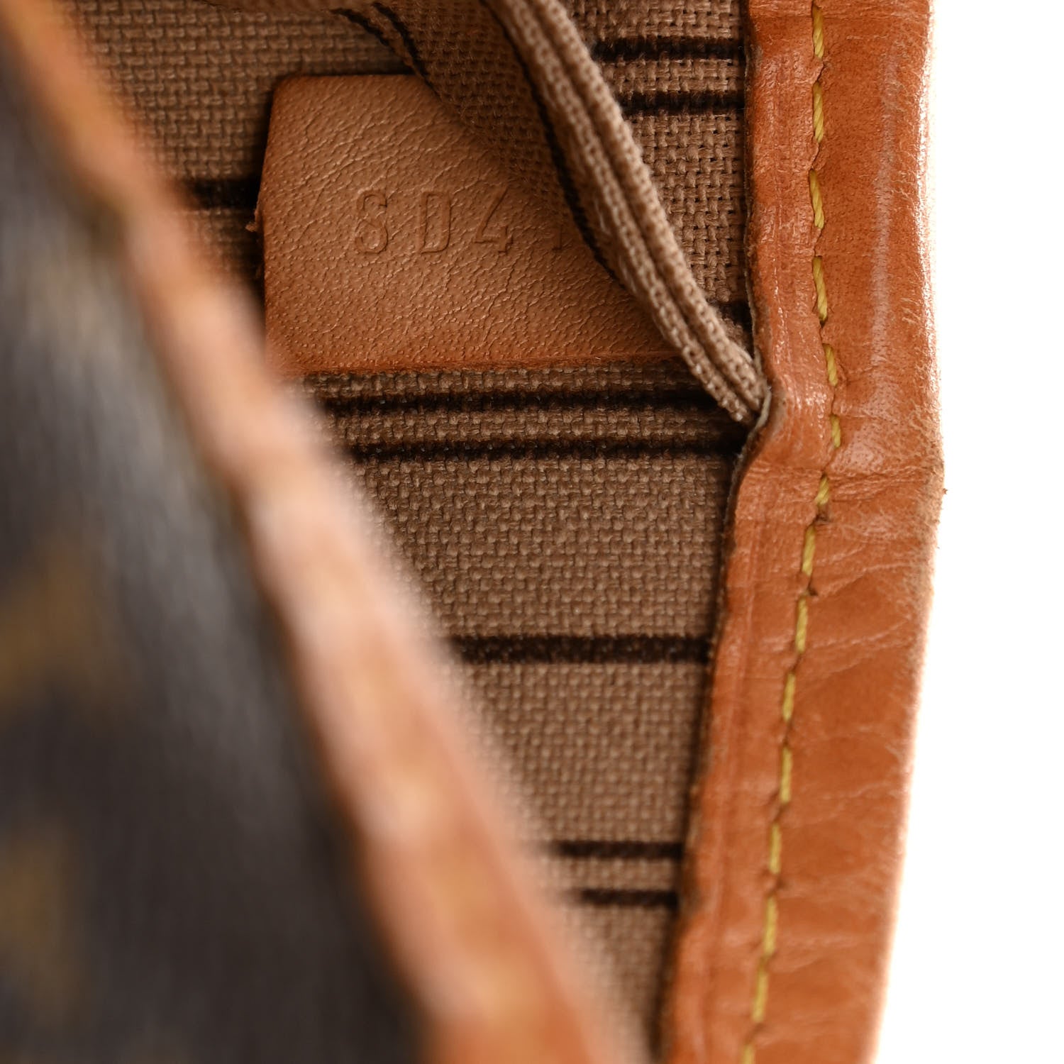 Louis Vuitton Monogram Neo Neverfull MM 8 of 13