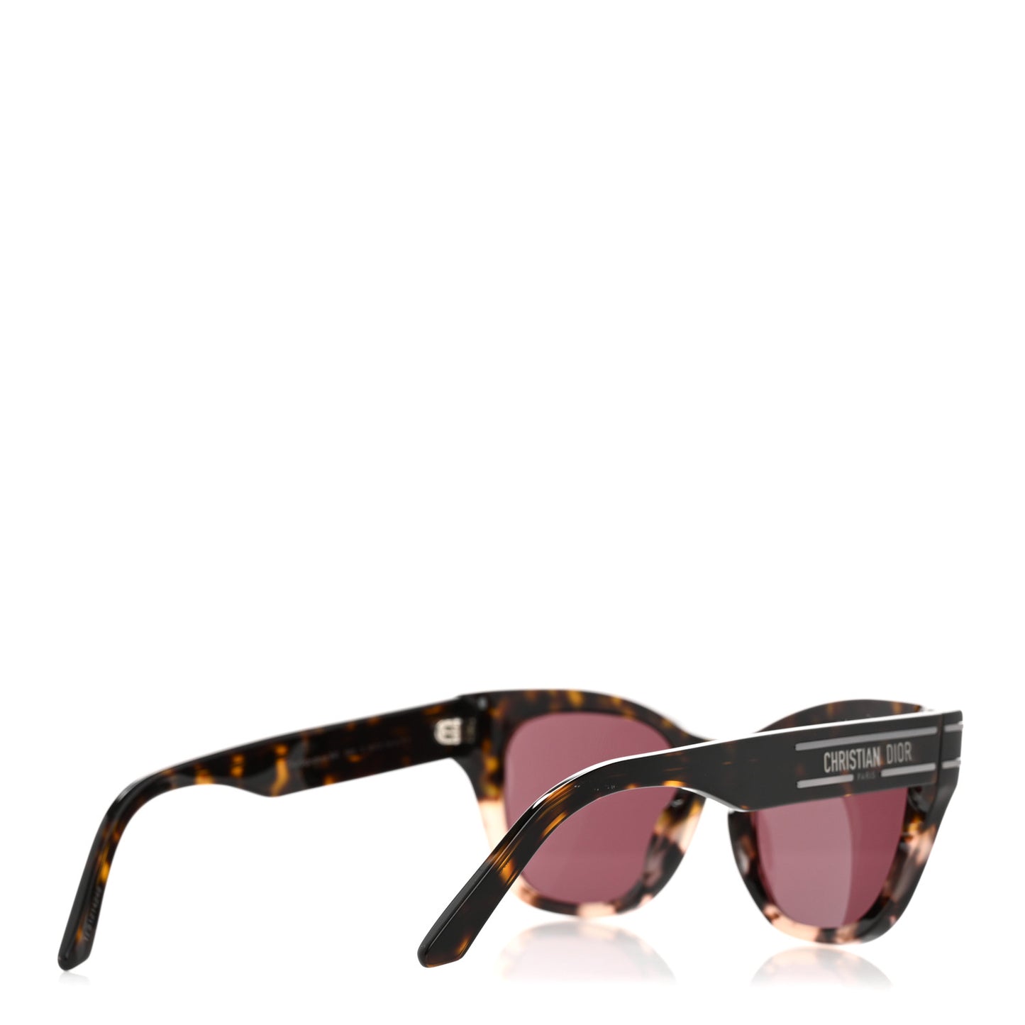 Diorsignature B4I Sunglasses Tortoise