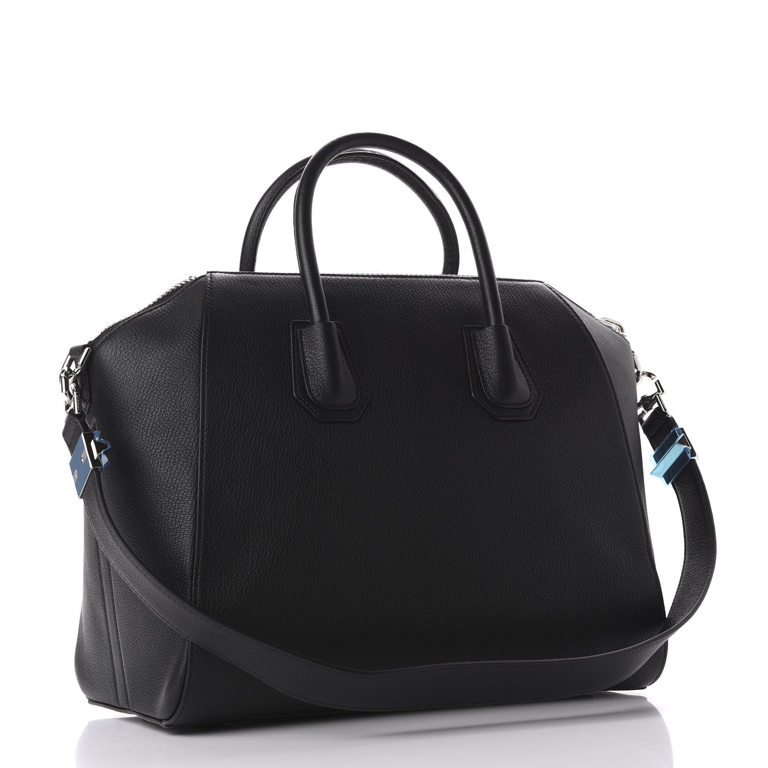 Givenchy Sugar Goatskin Medium Antigona Black 4 of 11