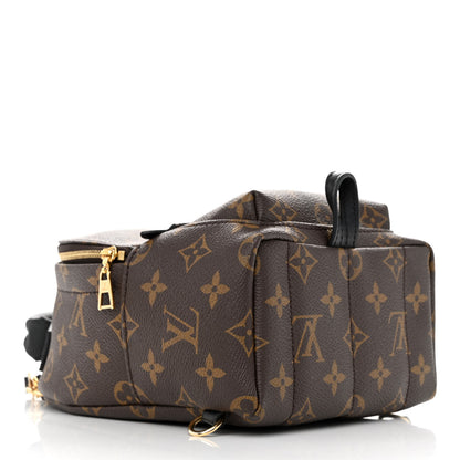 Louis Vuitton Monogram Palm Springs Backpack Mini 4 of 11