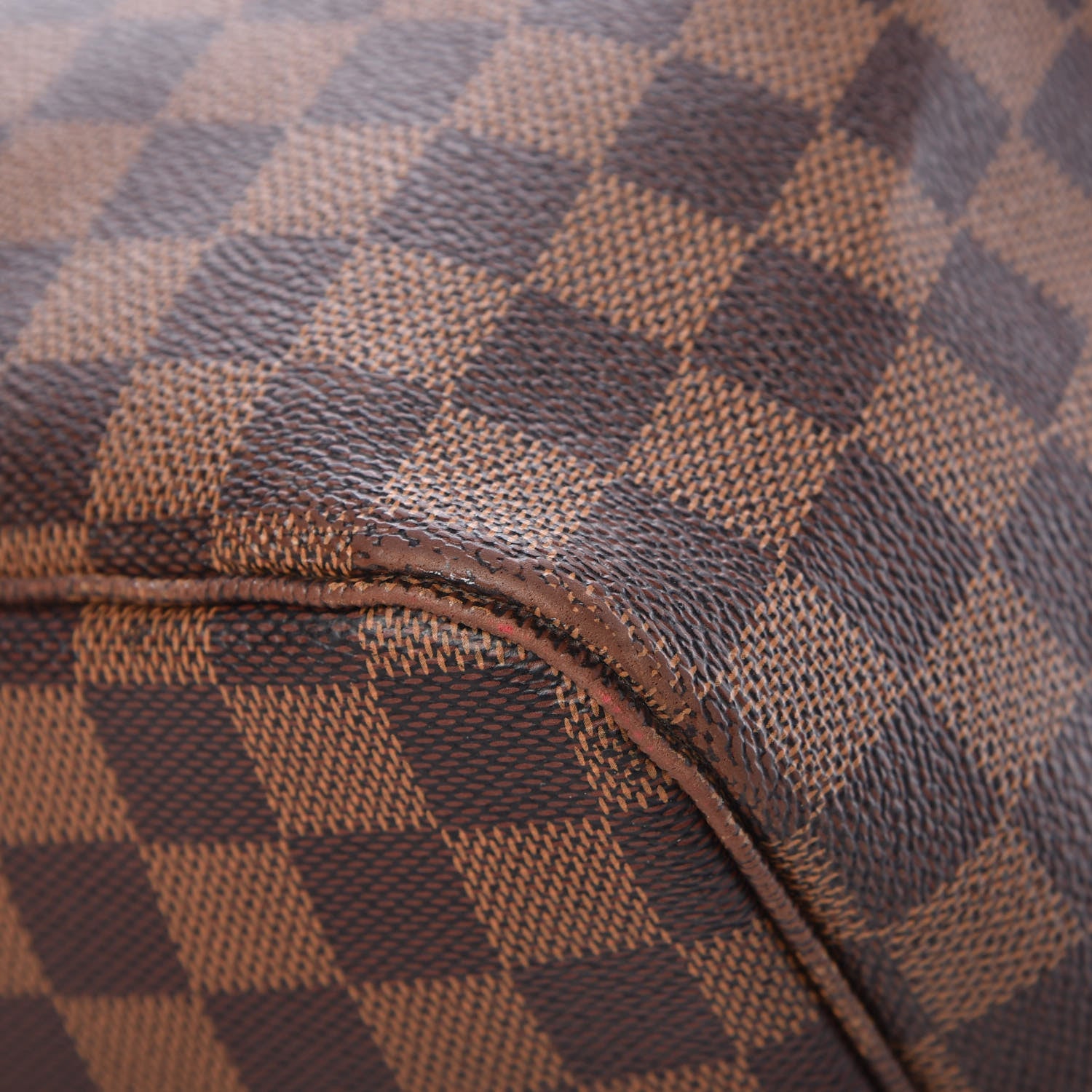 Louis Vuitton Damier Ebene Neverfull GM 17 of 19