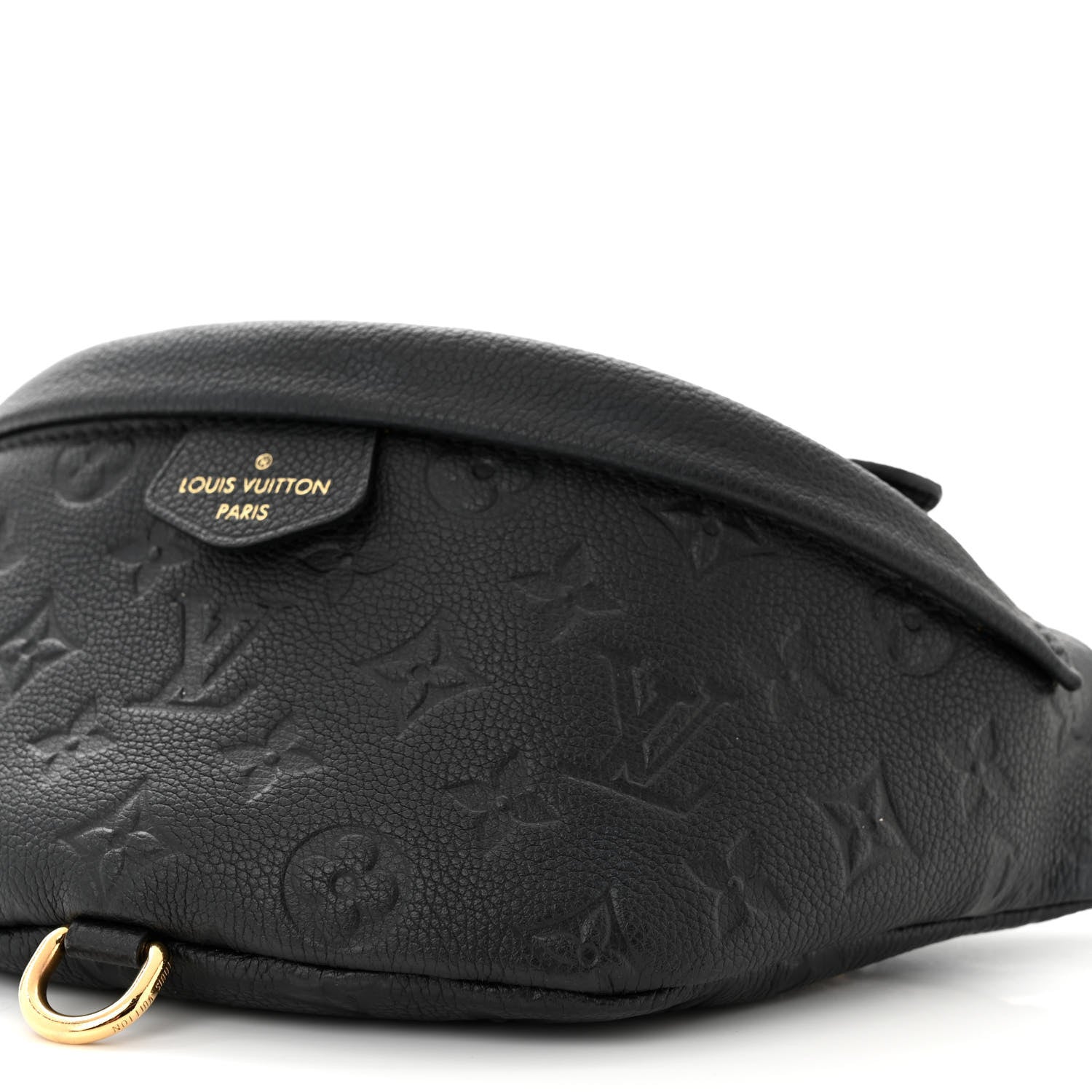 Louis Vuitton Empreinte BumBag Black 9 of 9