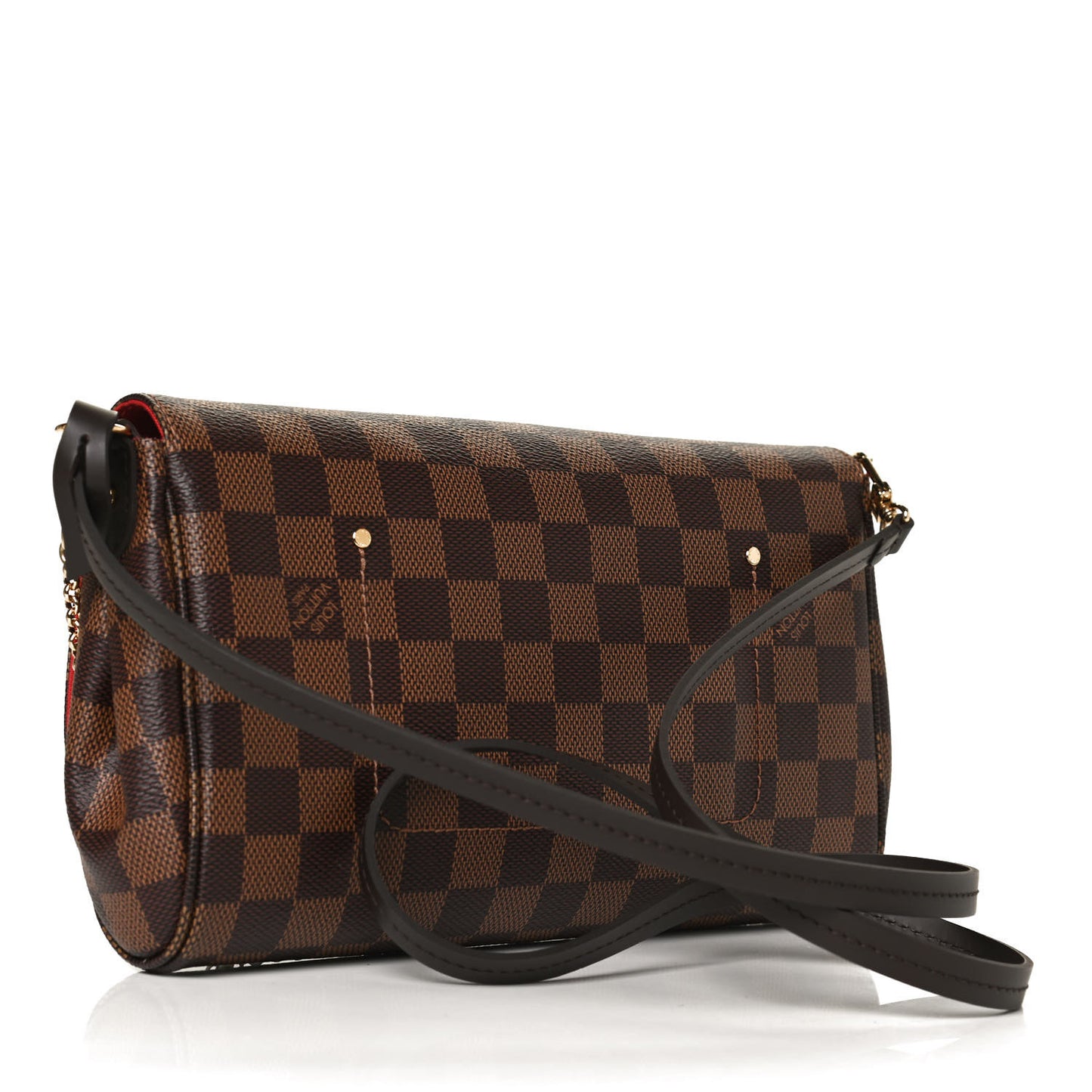 Damier Ebene Favorite MM
