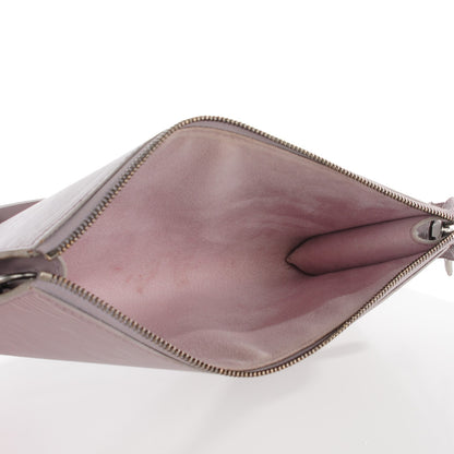 Louis Vuitton Epi Pochette Accessories 24 Lilac 7 of 7