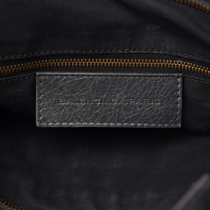 Balenciaga Agneau Classic Hardware Velo Anthracite 5 of 12