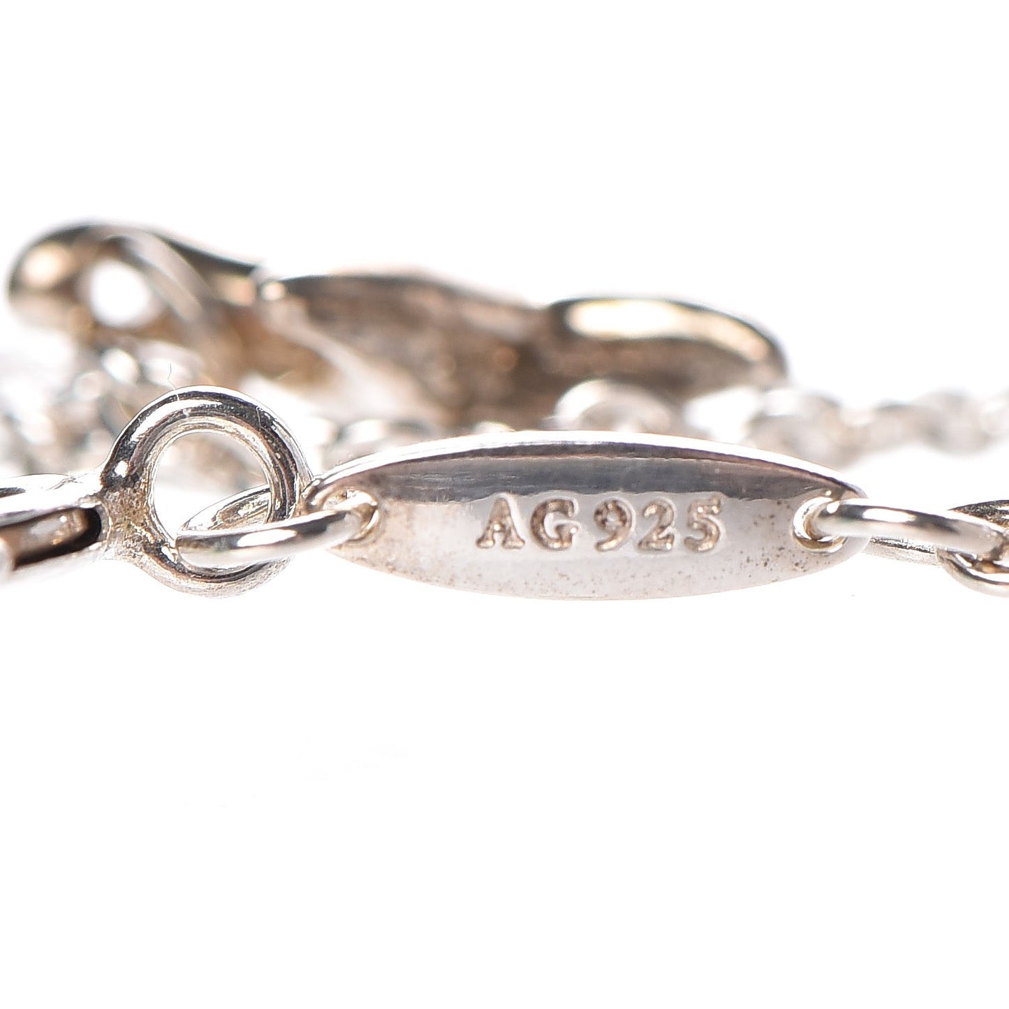 Sterling Silver Elsa Peretti Starfish Charm Bracelet