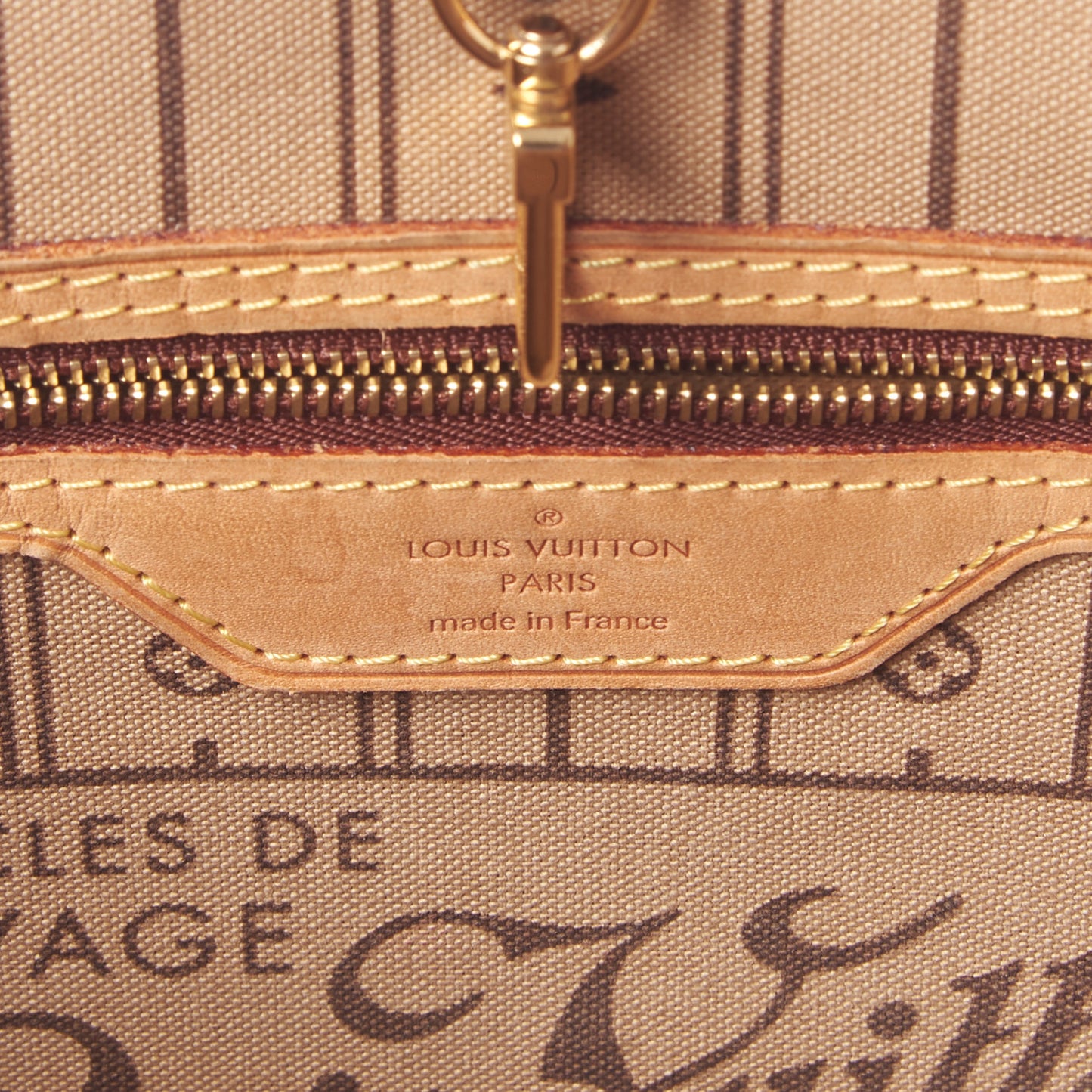 Monogram Neverfull PM