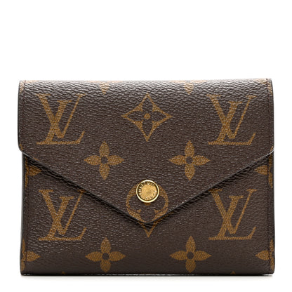 Louis Vuitton Monogram Victorine Wallet 1 of 7