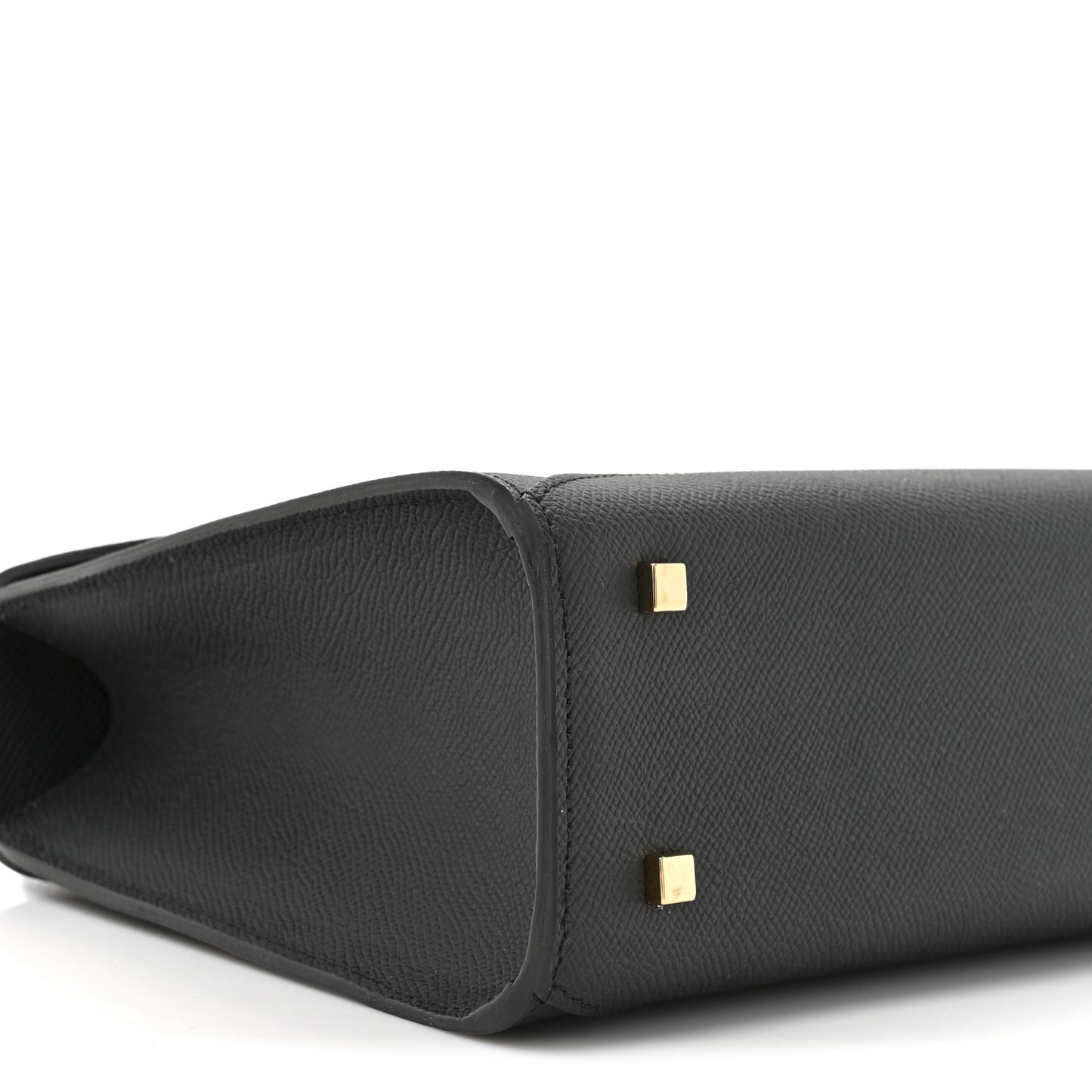 Carat Calfskin Gabrielle PM Black