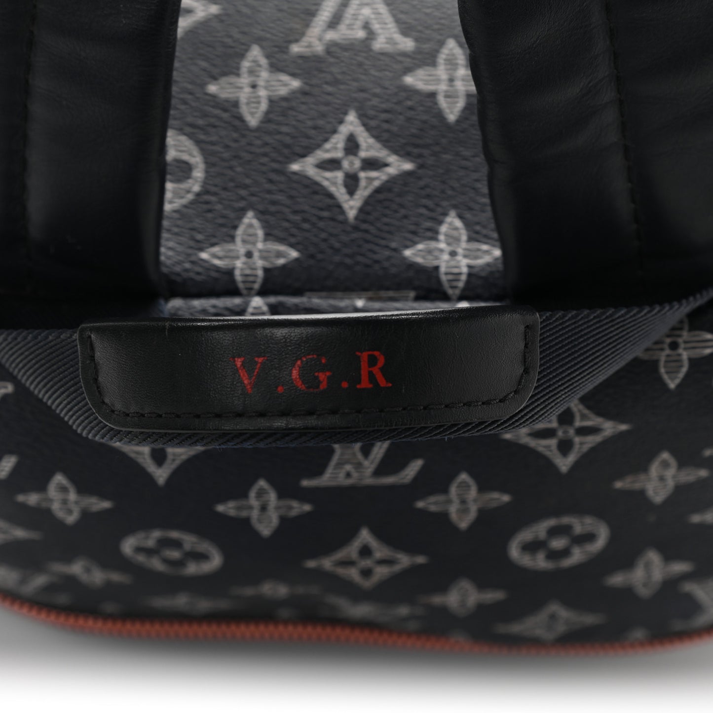 Monogram Upside Down Apollo Backpack