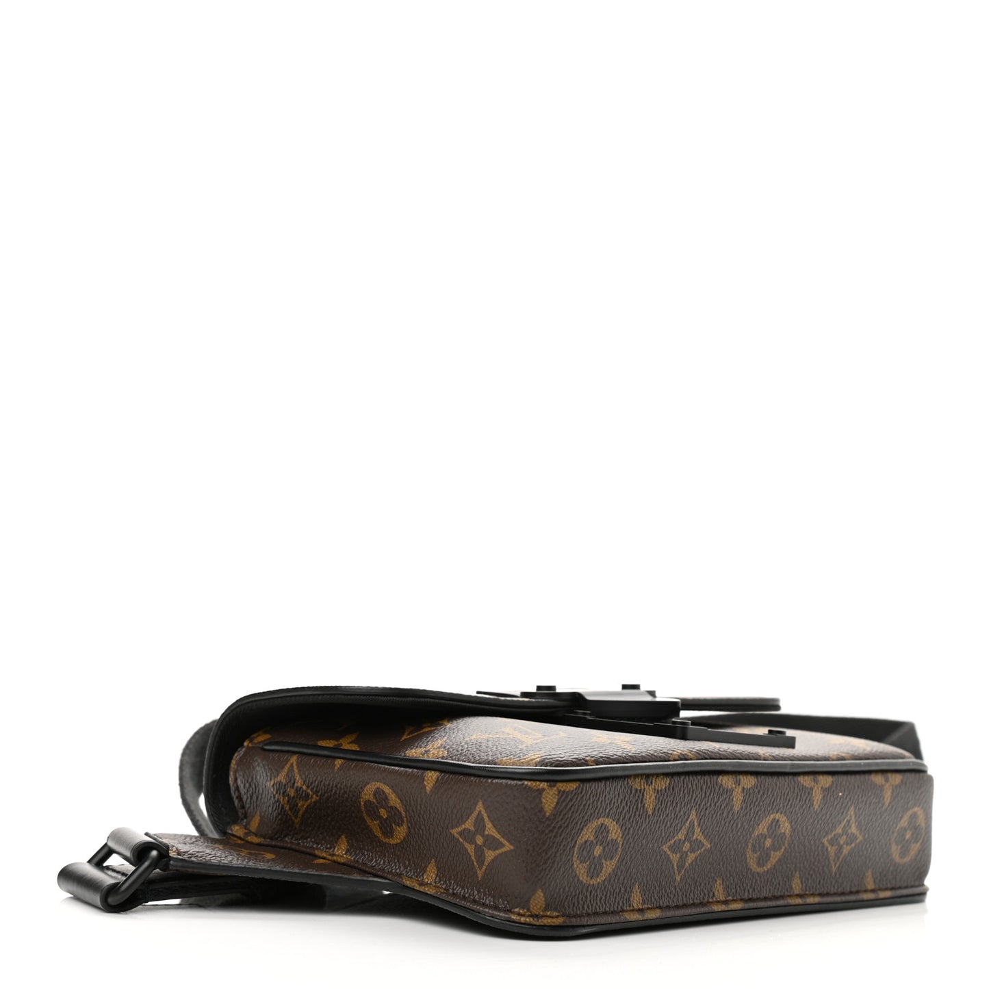 Monogram S Lock Sling Bag
