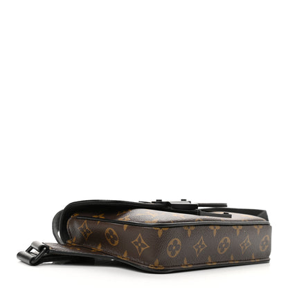 Louis Vuitton Monogram S Lock Sling Bag 4 of 9