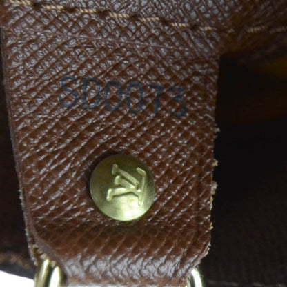 Louis Vuitton Monogram Musette GM 10 of 12