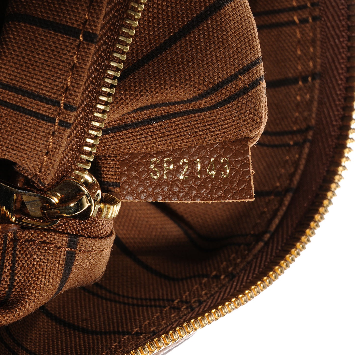 Empreinte Speedy Bandouliere 30 Havane