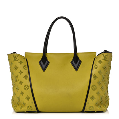 Louis Vuitton Veau Cachemire Tote W PM Pistache 1 of 15