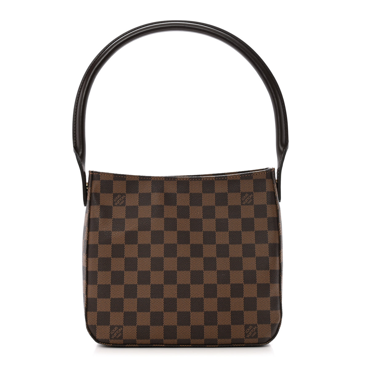 Louis Vuitton Damier Ebene Looping MM 1 of 9