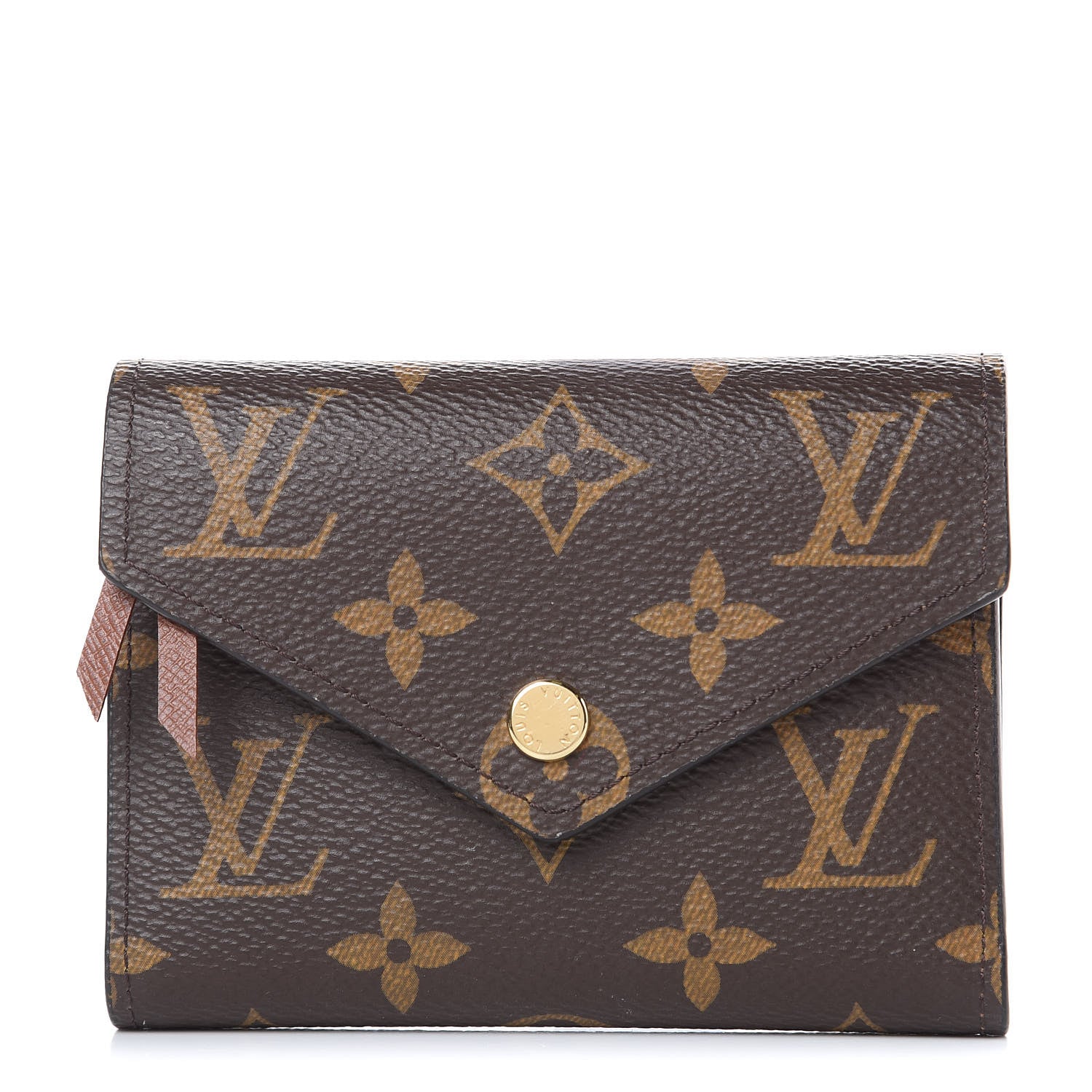 Louis Vuitton Monogram Victorine Wallet 1 of 10