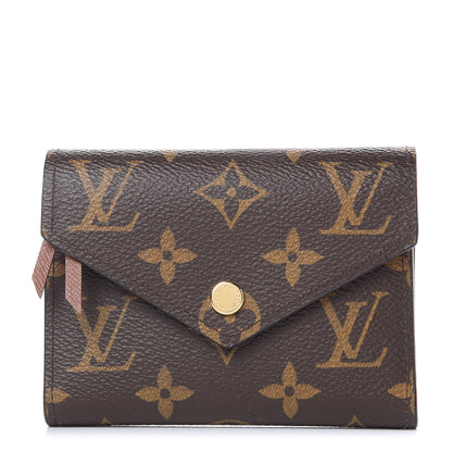Louis Vuitton Monogram Victorine Wallet 1 of 10