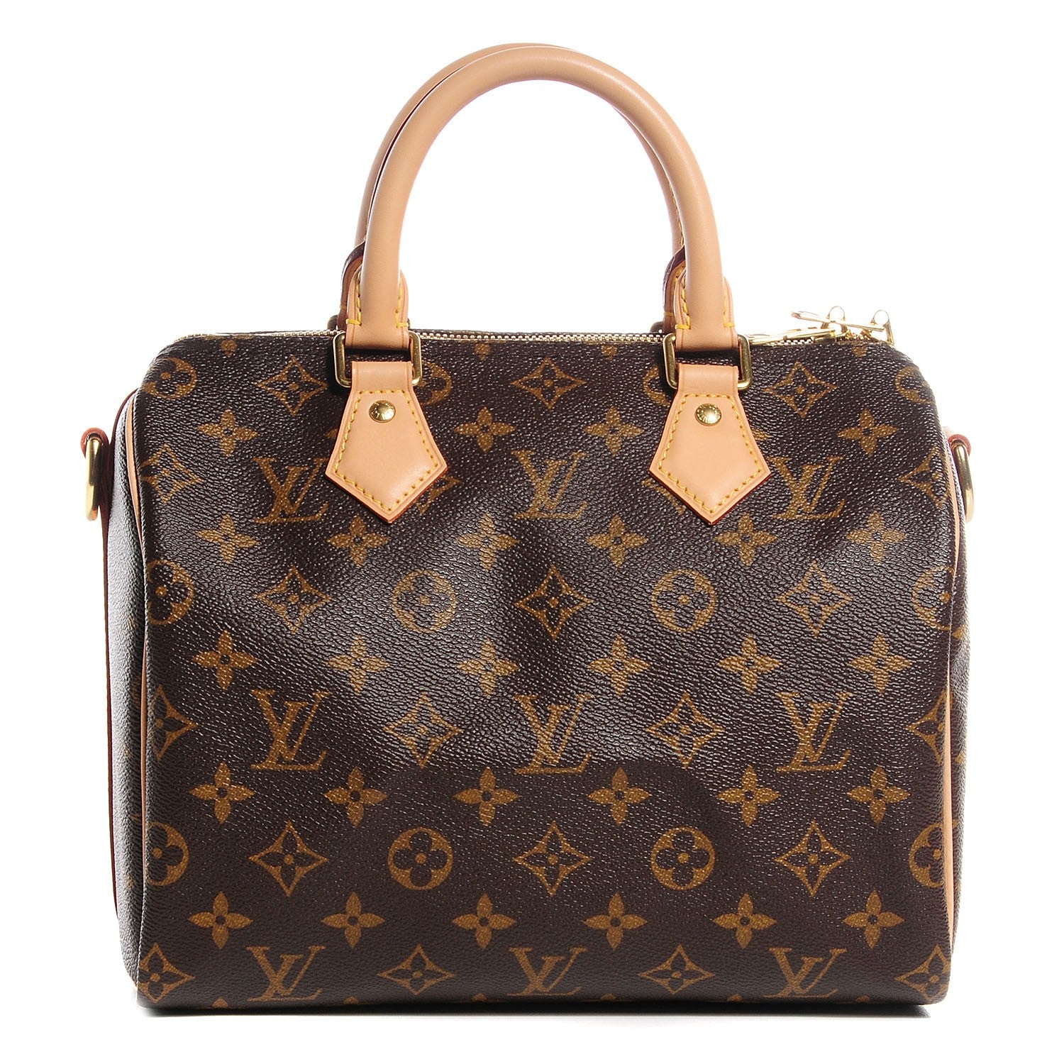 Louis Vuitton Monogram Speedy Bandouliere 25 1 of 8