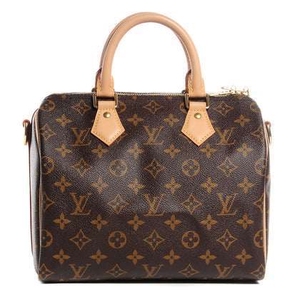 Louis Vuitton Monogram Speedy Bandouliere 25 1 of 8