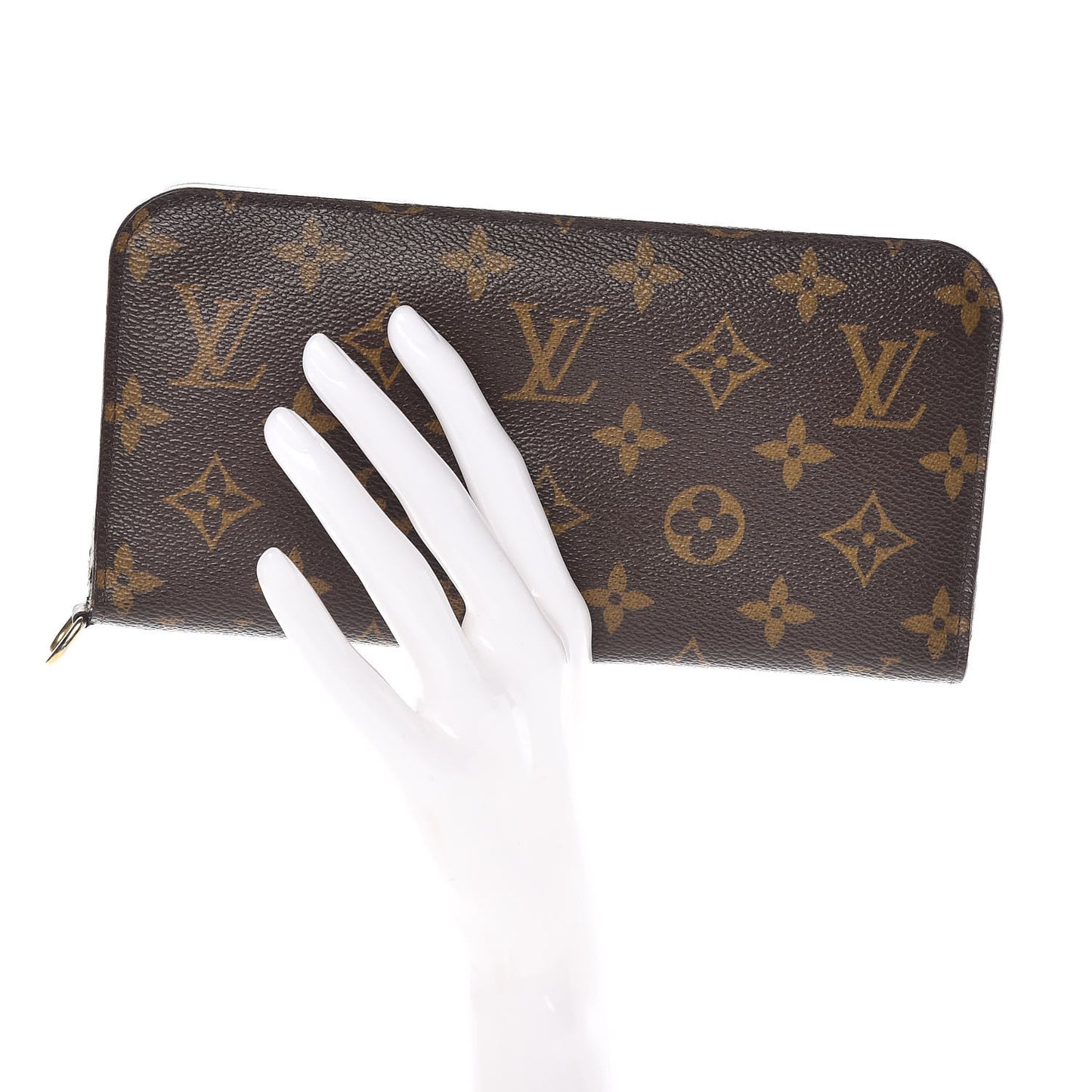 Monogram Fleuri Insolite Wallet Yellow
