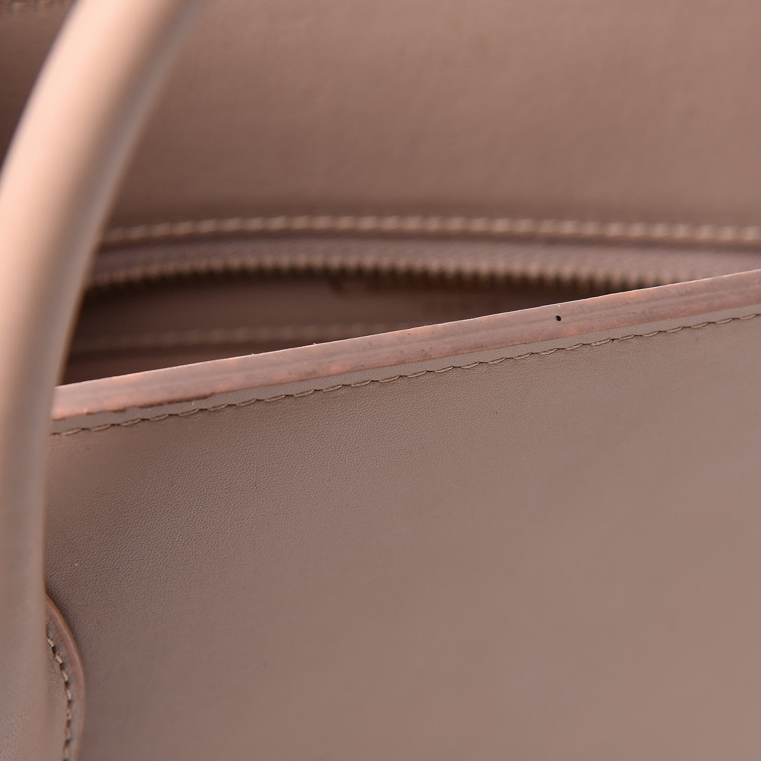 Christian Dior Calfskin Medium Bar Tote Light Pink 23 of 29