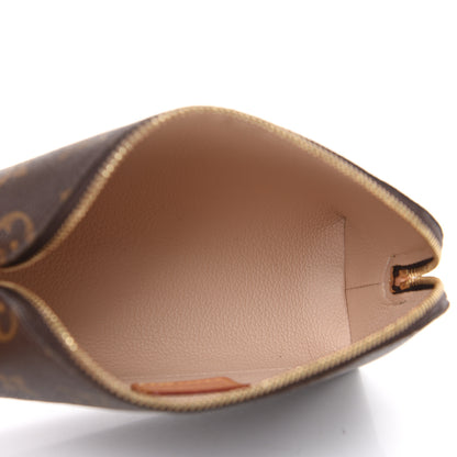 Louis Vuitton Monogram Cosmetic Pouch 4 of 7
