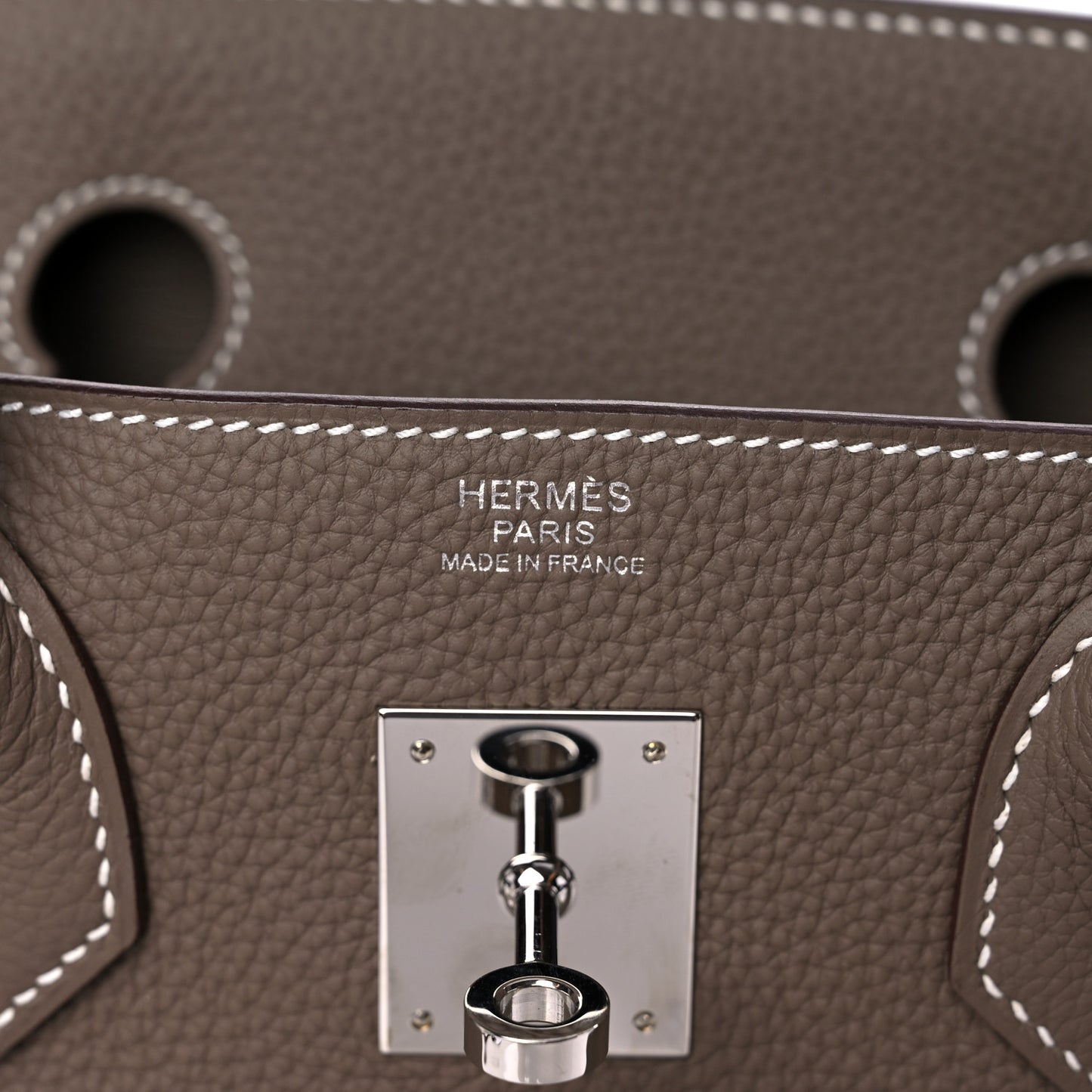 Togo Birkin 30 Etoupe