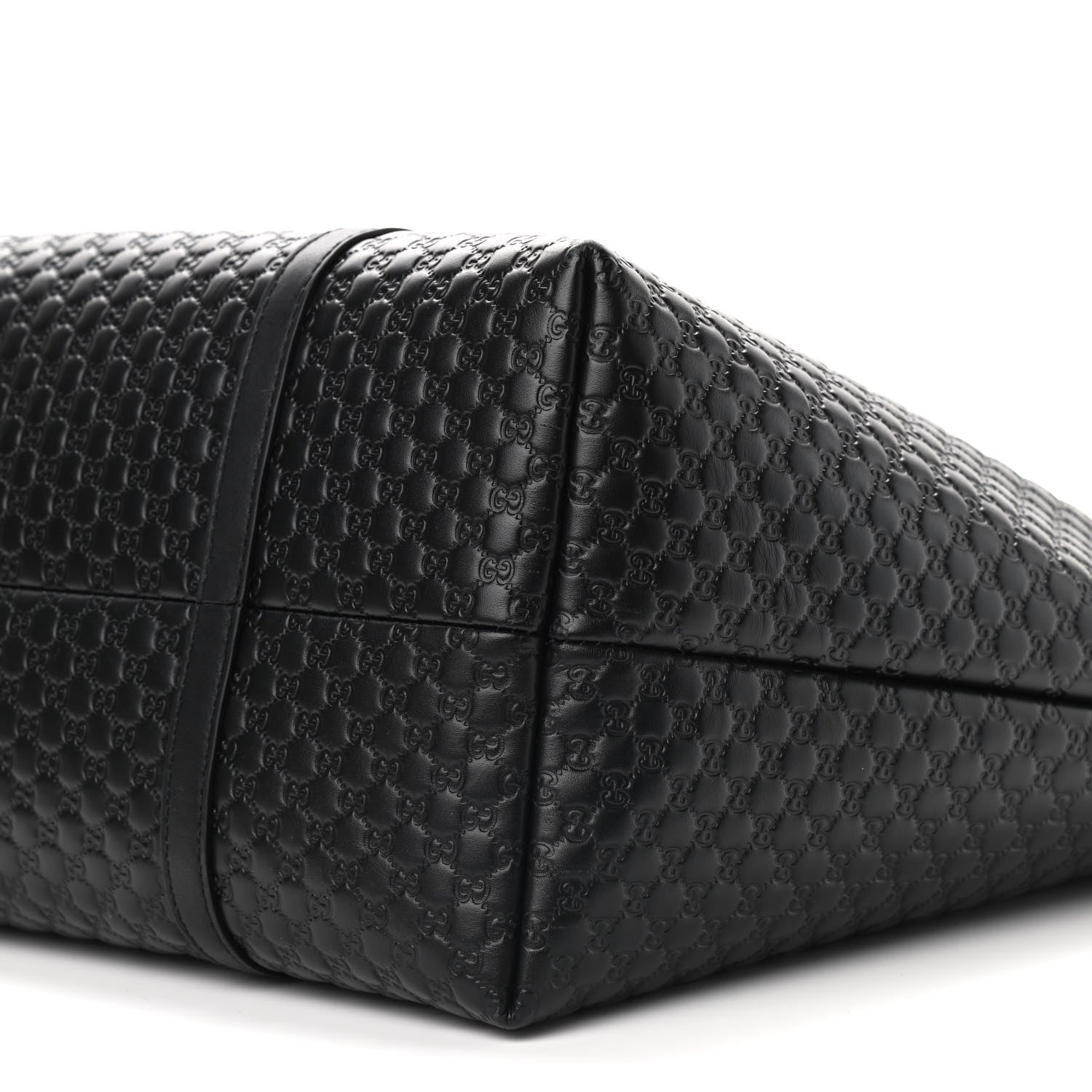 Gucci Microguccissima Large Joy Tote Black 9 of 9