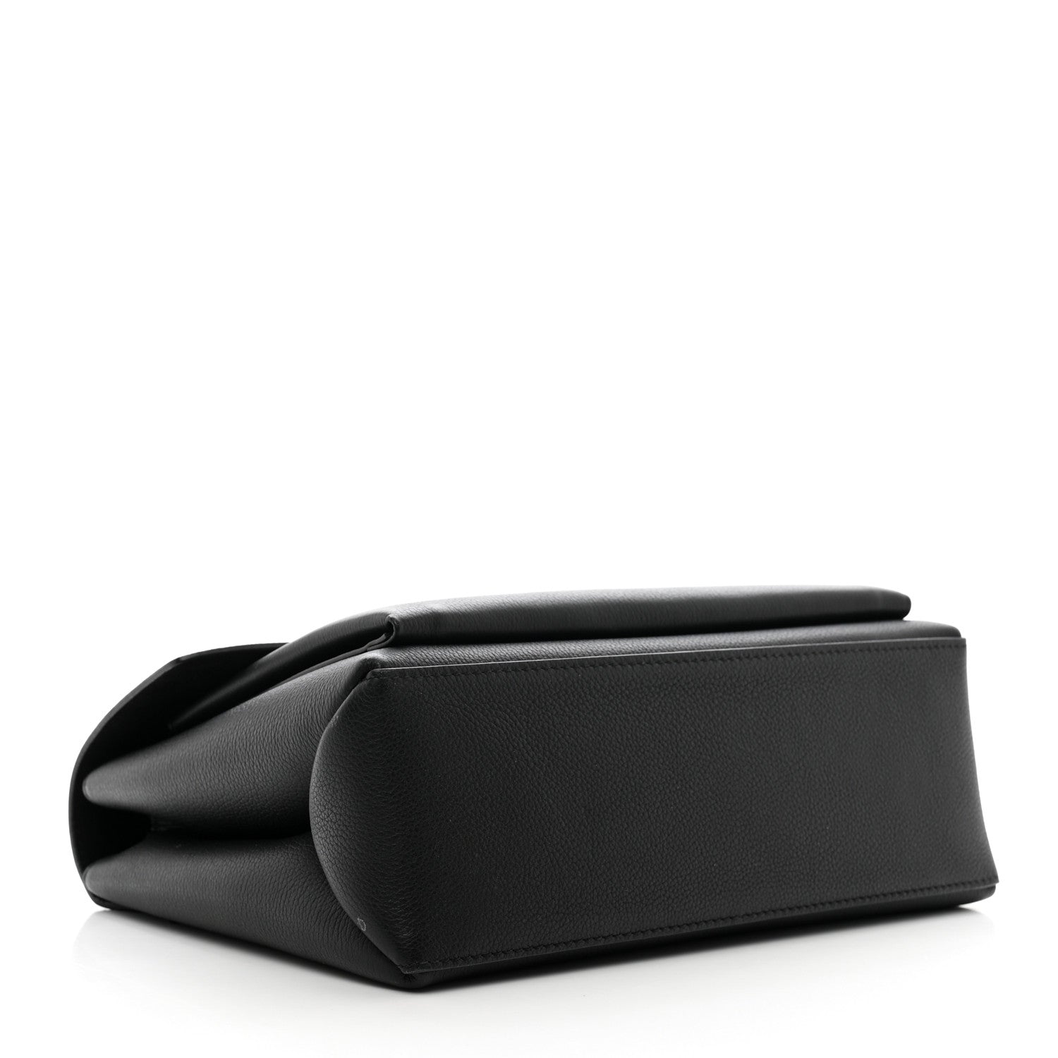 Louis Vuitton Soft Calfskin My Lockme Top Handle Black 4 of 10