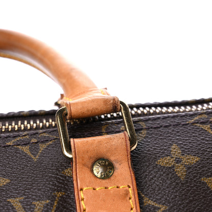 Louis Vuitton Monogram Keepall 50 18 of 21