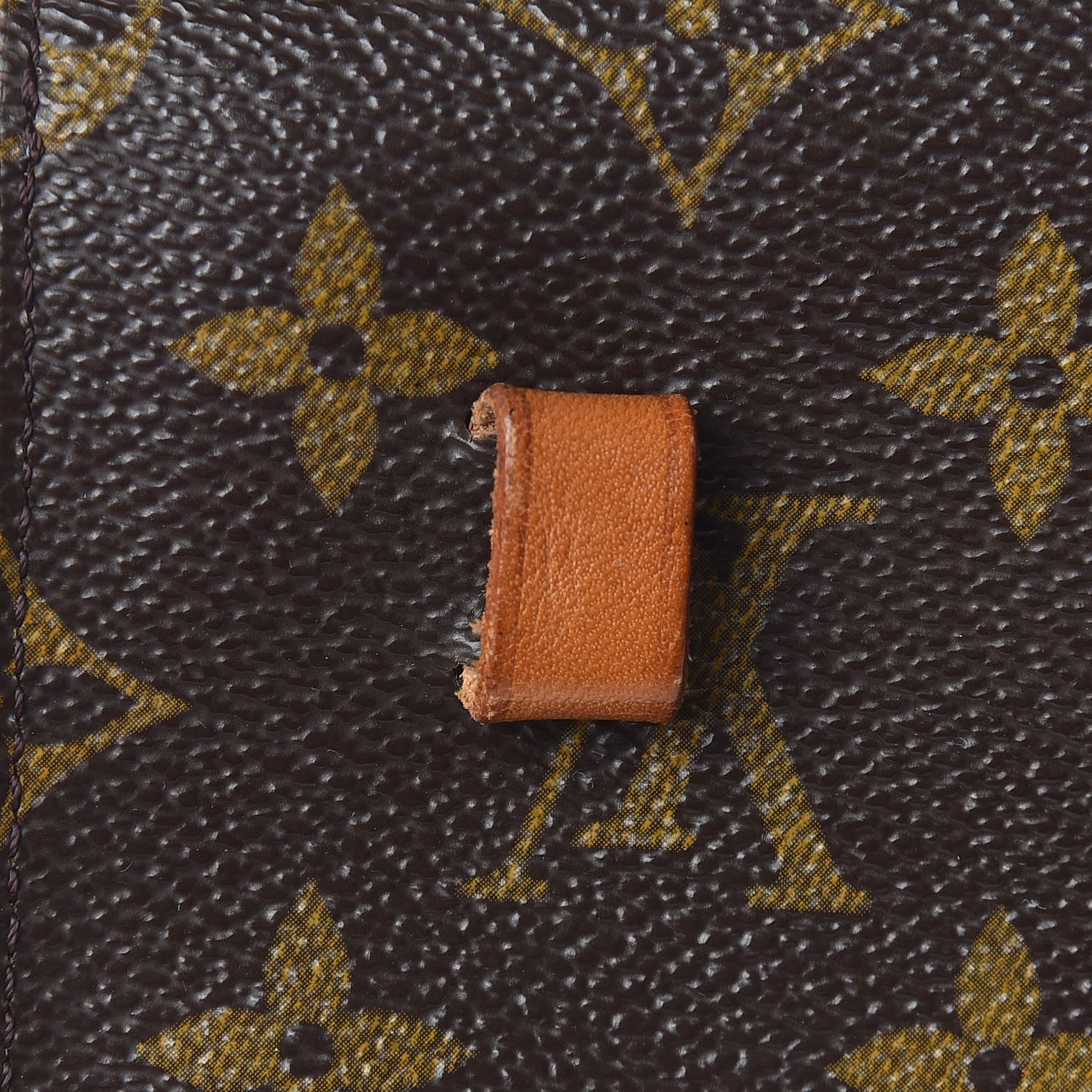 Louis Vuitton Monogram Pochette Florentine 8 of 13