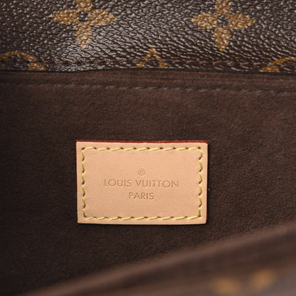 Louis Vuitton Monogram Pochette Metis 6 of 12