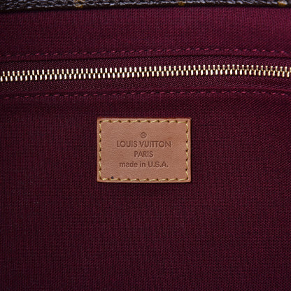 Louis Vuitton Monogram Raspail MM 5 of 14