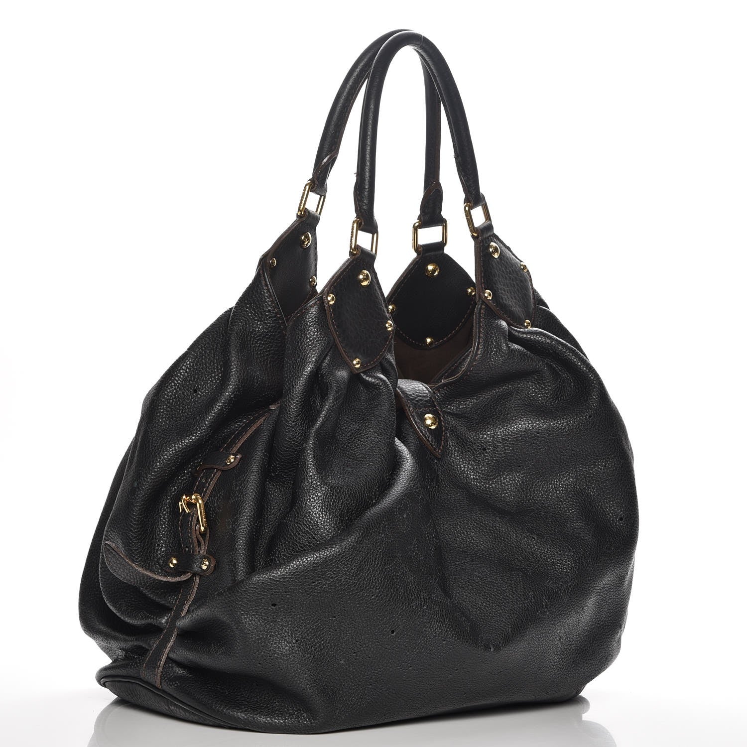 Louis Vuitton Mahina XL Black 3 of 8