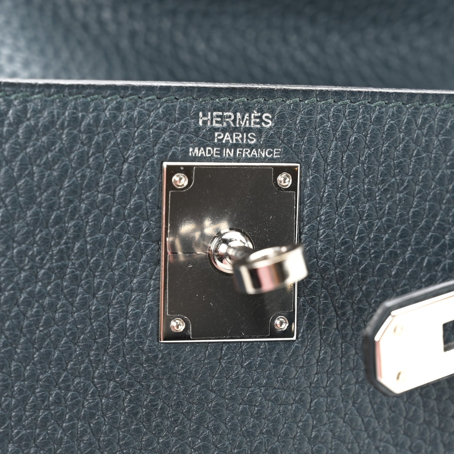 Taurillon Clemence Kelly Ado Backpack Vert Cypress