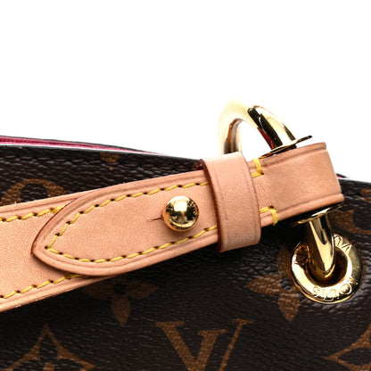 Louis Vuitton Monogram Graceful MM Pivoine 16 of 16