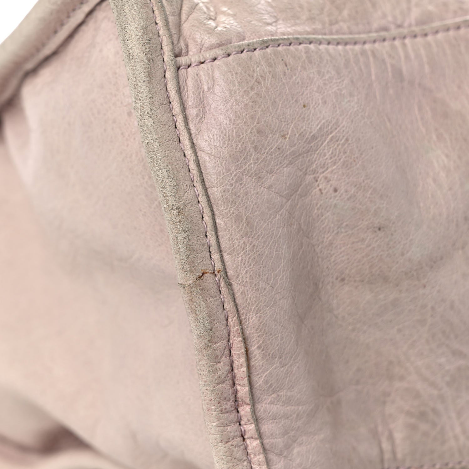 Balenciaga Agneau Classic Hardware City Bois De Rose 18 of 31
