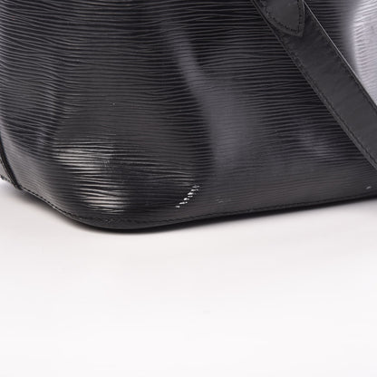 Louis Vuitton Epi Petit Noe Black 13 of 19