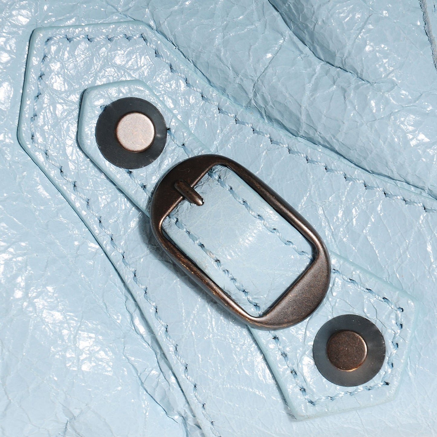 Agneau Classic Hardware City Bleu Dragee