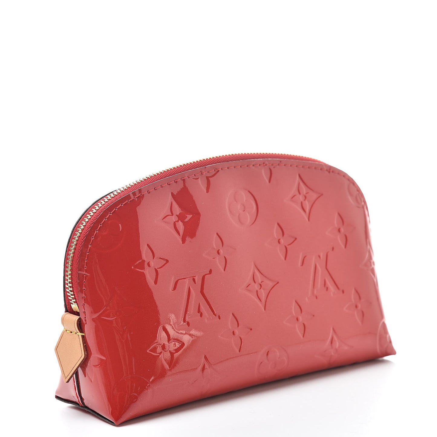 Vernis Cosmetic Pouch Cherry