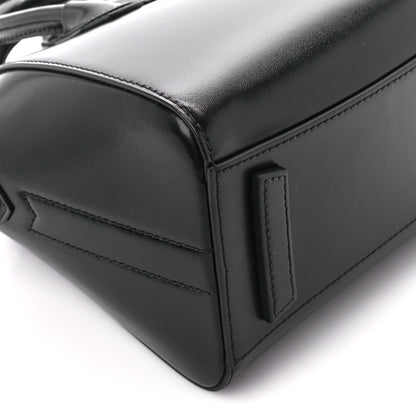 Givenchy Shiny Lord Calfskin Mini Antigona Black 9 of 10