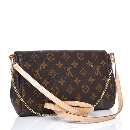Louis Vuitton Monogram Favorite MM 3 of 10