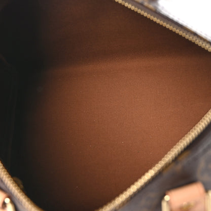 Louis Vuitton Monogram Speedy 30 5 of 12